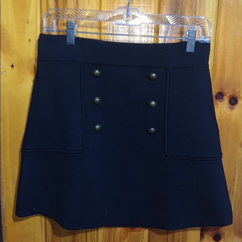 Zara knit skirt